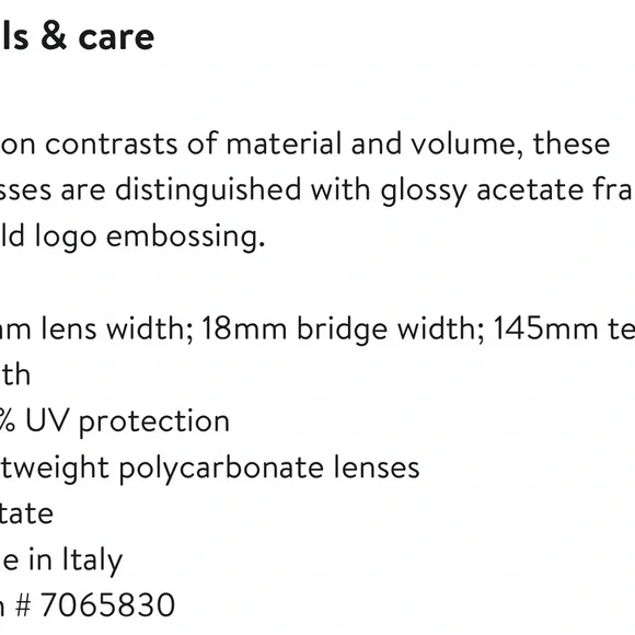 Dior Blue Sunglasses - Picture 6 of 12